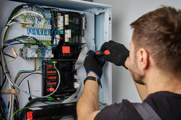 Licensed Electrical Panel Upgrade service in Georgetown, IL - No Joke electrician